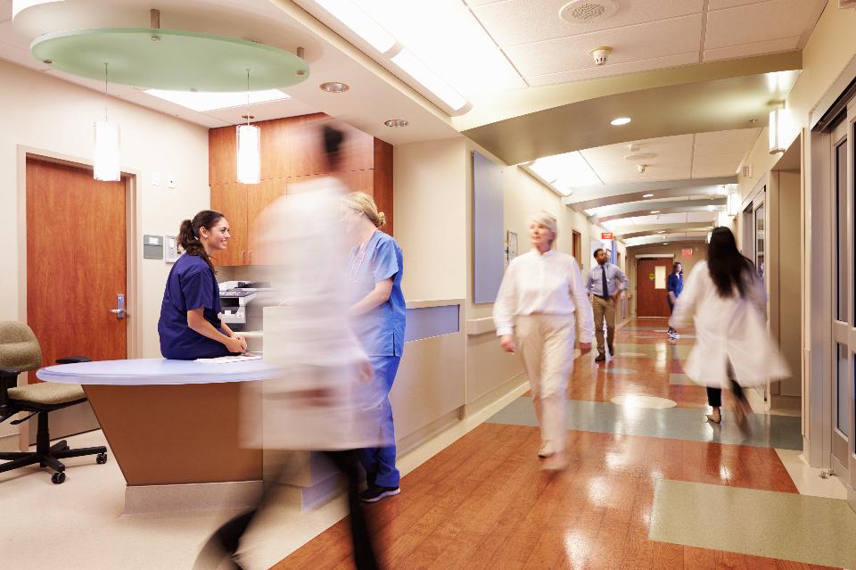 COVID-19 is impacting the financial health of nonprofit hospitals. What’s next?