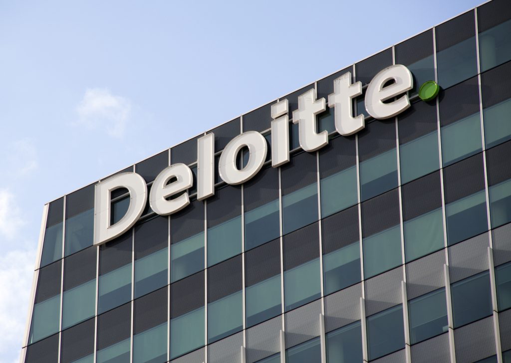 Deloitte: Healthcare Industry Has Most Aggressive Plans in Place for Blockchain
