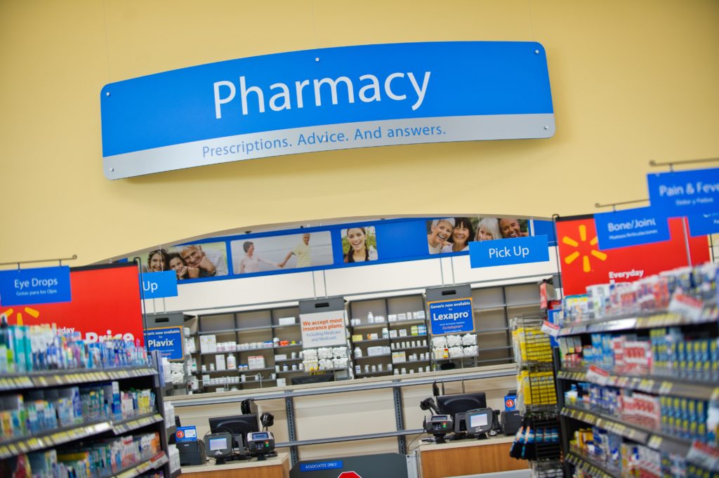 Walmart is Looking to Expand into Healthcare