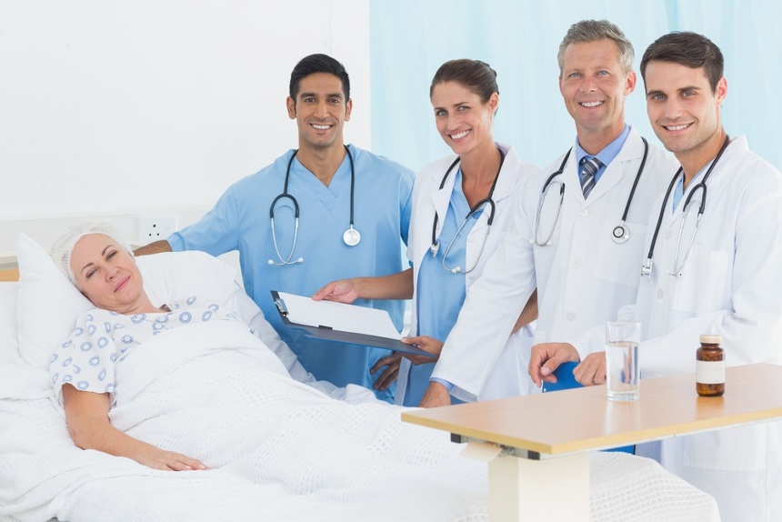Building Better Doctor-Patient Relationships in Less Time